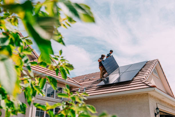 Quick and Trustworthy Emergency Roof Repair Services in Adel, IA
